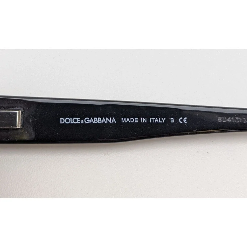 🕶️Made in Italy! Dolce&Gabbana DG3090 642 Eyeglasses 53/16 135 /KAG244🕶️​